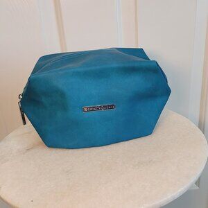 SkinCeuticals Turquoise Cosmetic Bag NWOT